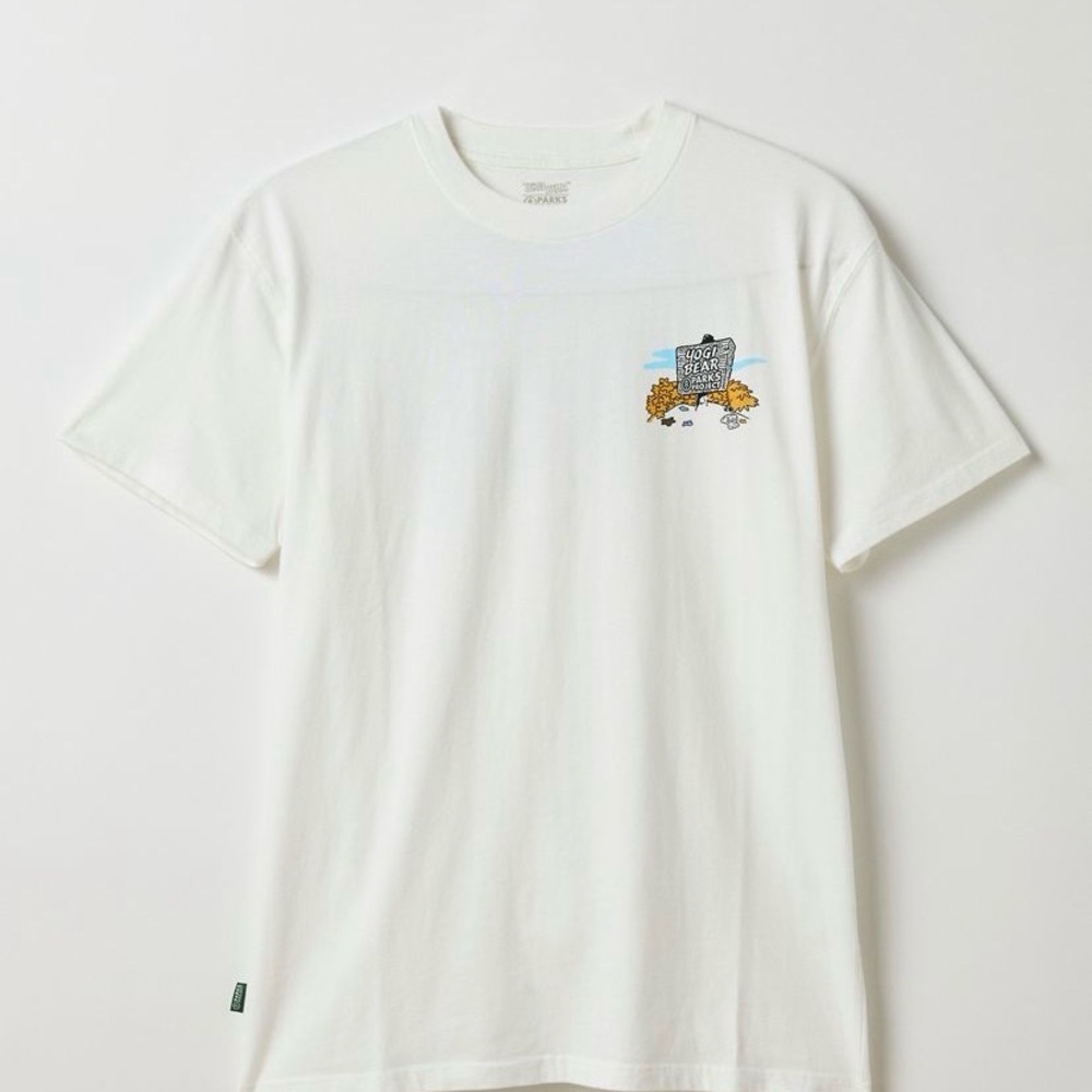 Parks Project X Yogi Bear graphic tee - Picture 4 of 9